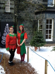 Santas Little Helpers.